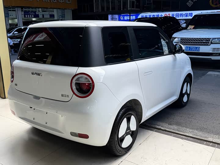Changan Qiyuan (Nevo) Lumin, 2024 — фото 4 из 9