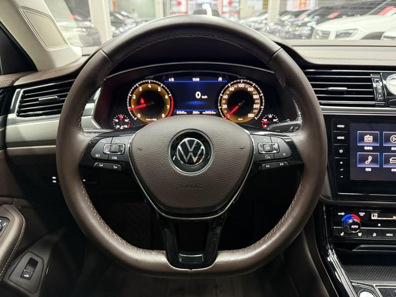 Volkswagen Phideon, 2023 — фото 8 из 12