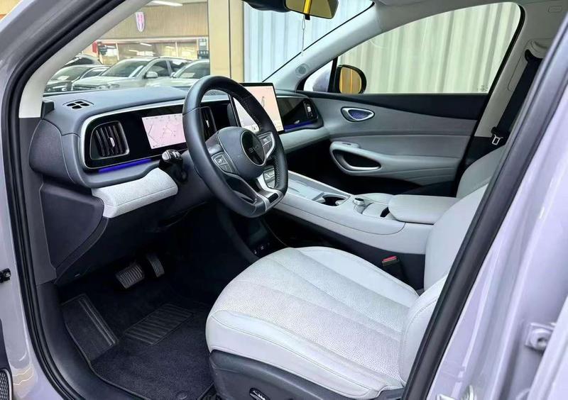 BYD Sea Lion 05 EV, 2025 — фото 8 из 10