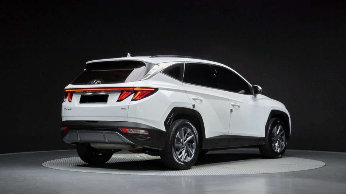 Hyundai Tucson, 2023 — фото 2 из 12