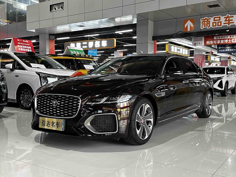 Jaguar XF L, 2021 — купить в Казани под ключ