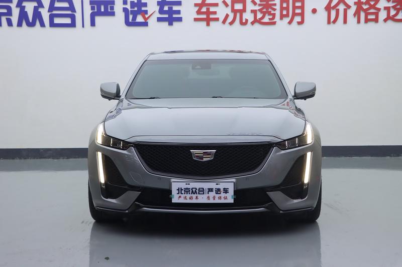 Cadillac CT5, 2023 — фото 2 из 12