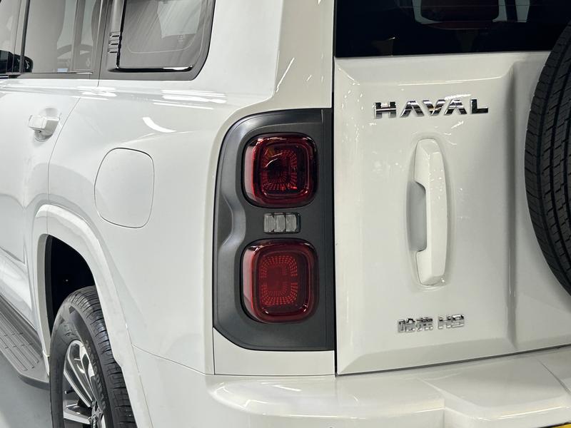 Haval H9, 2024 — фото 10 из 12