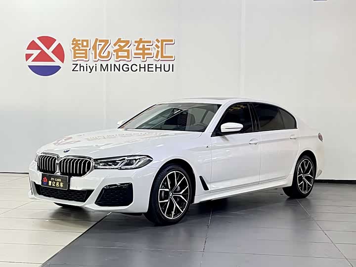 BMW 5 Series, 2021 — купить в Белгороде под ключ