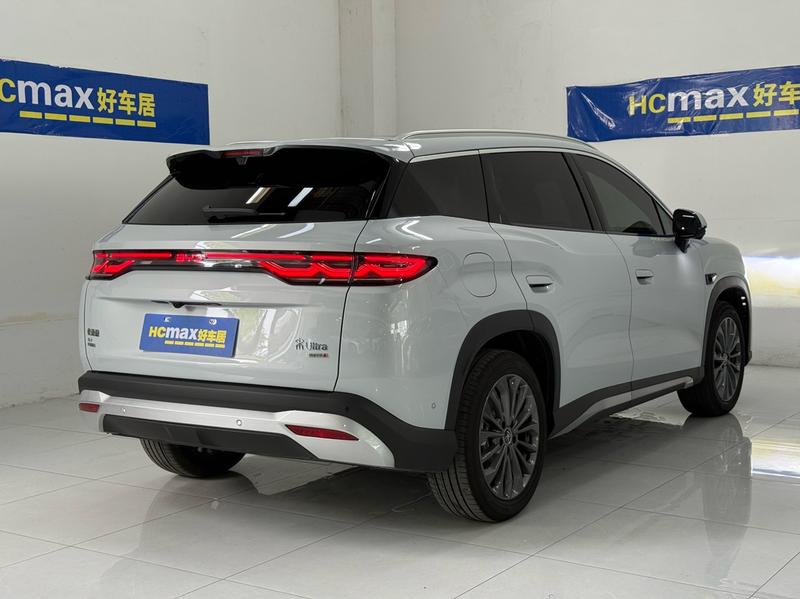 BYD Song Ultra EV, 2026 — фото 6 из 12