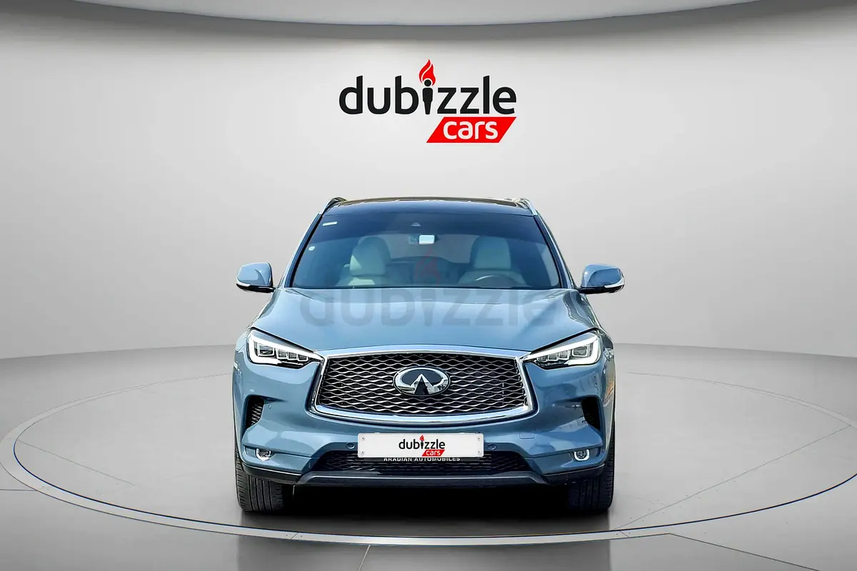 Infiniti QX50, 2024 — фото 2 из 10