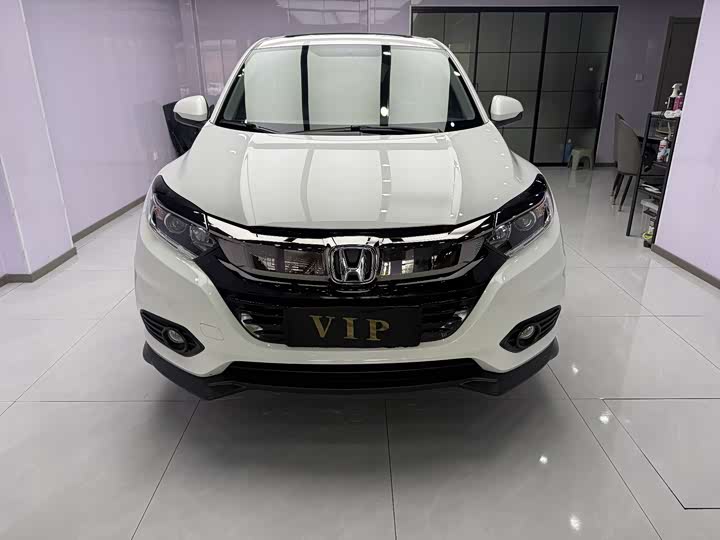 Honda Vezel, 2021 — фото 2 из 9