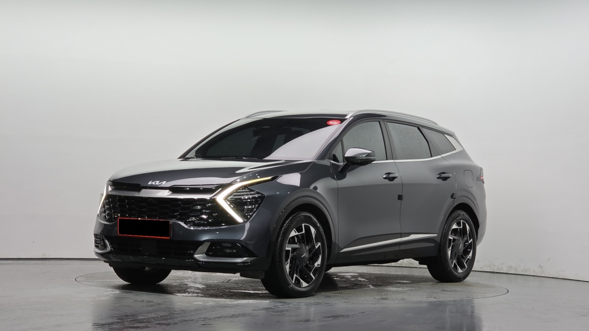 Kia Sportage, 2024 — купить в Санкт-Петербурге под ключ