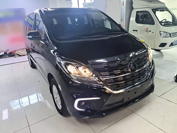 Dongfeng Forthing M7, 2022 — фото 4 из 9