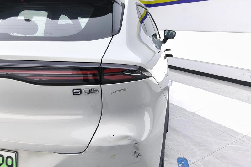 Changan Deepal S05, 2024 — фото 5 из 12