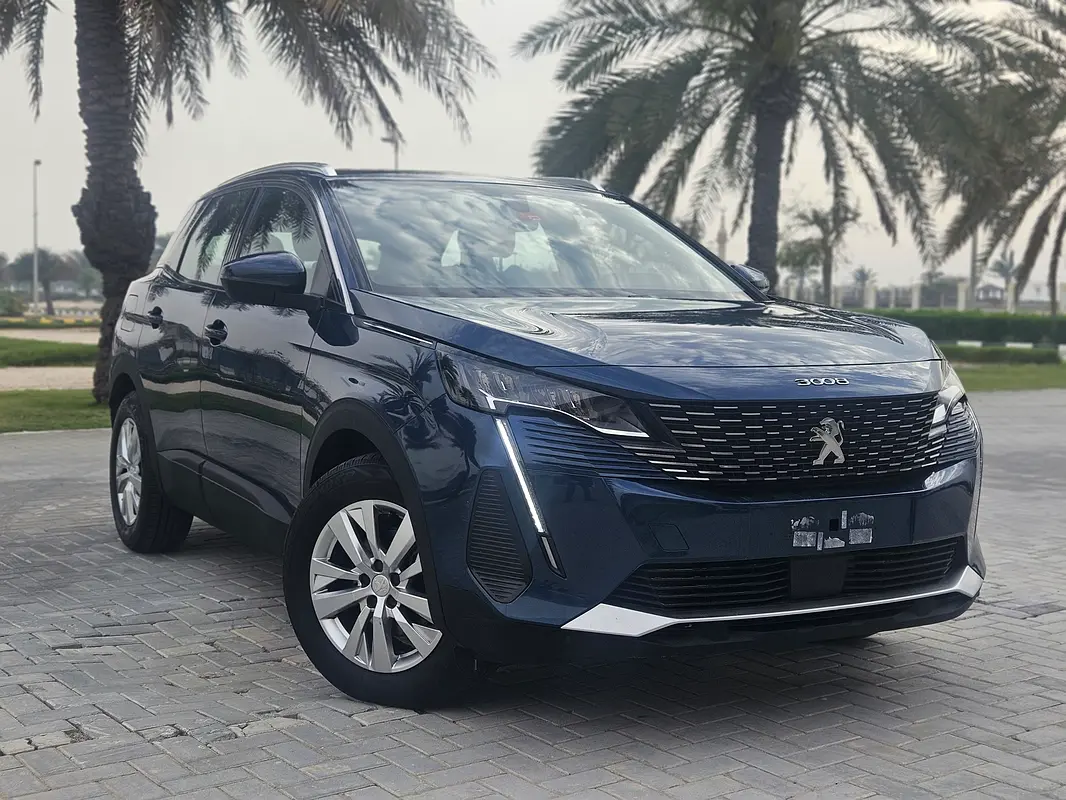 Peugeot 3008, 2022 — фото 4 из 10
