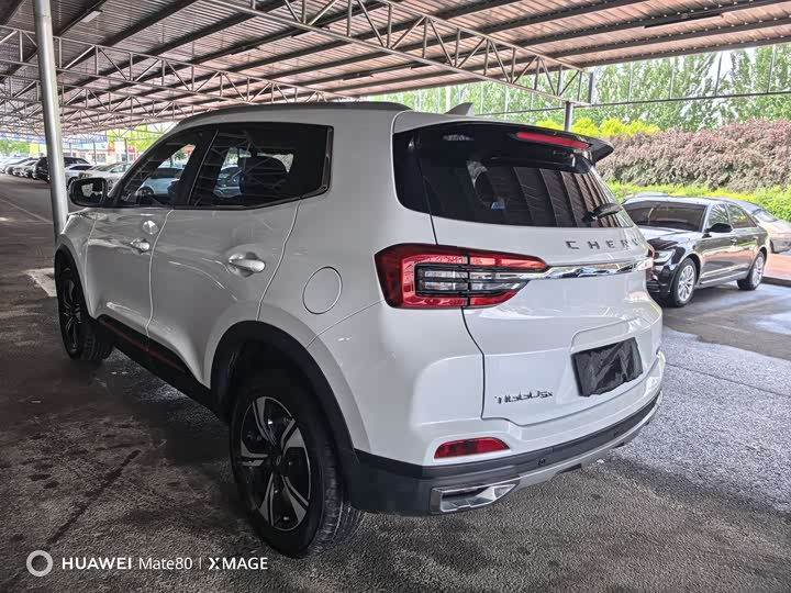 Chery Tiggo 5x, 2022 — фото 6 из 9