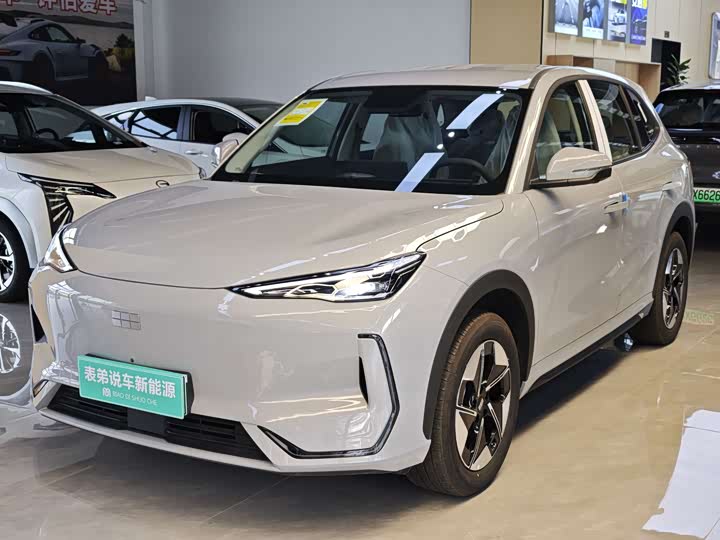 Geely Galaxy E5, 2026 — купить в Чебоксарах под ключ