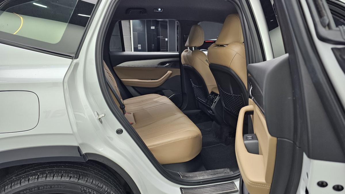 Renault Grand Koleos, 2024 — фото 11 из 12