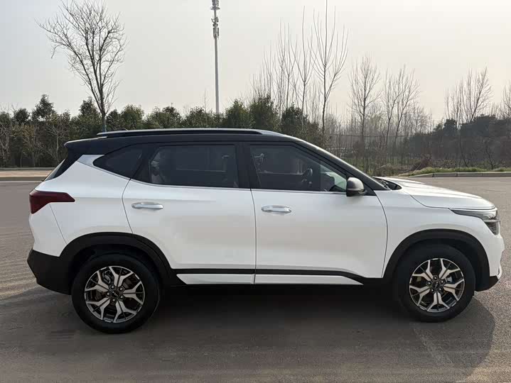 Kia KX3, 2022 — фото 4 из 9