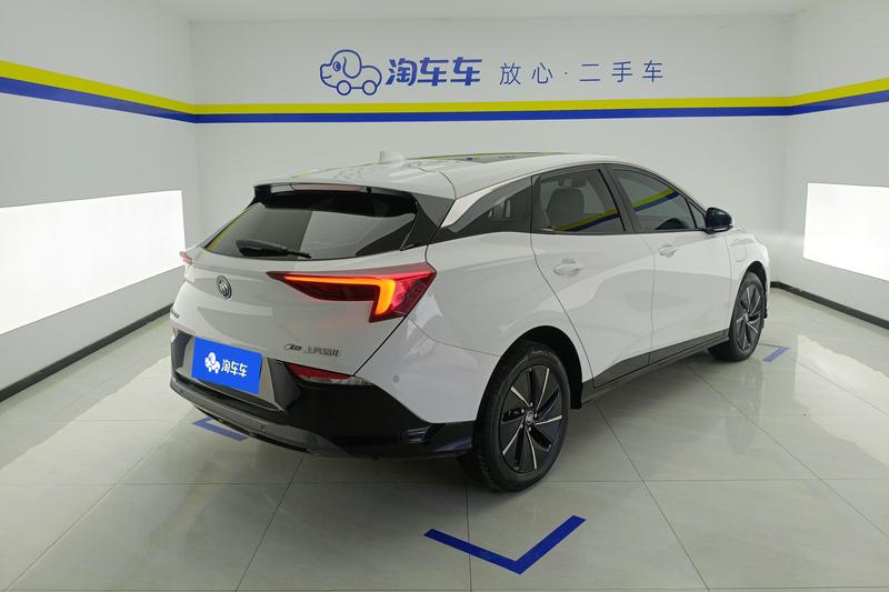 Buick Velite 6, 2023 — фото 3 из 12