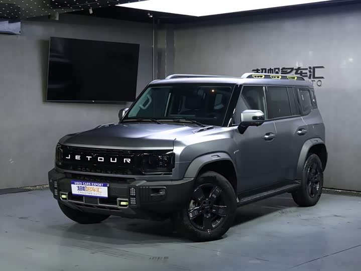 Jetour T2, 2023 — купить в Тольятти под ключ