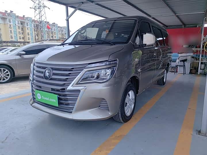 Dongfeng Forthing Lingzhi M5, 2025 — купить в Курске под ключ