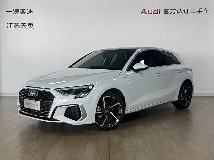 Audi A3, 2023 — купить в Саранске под ключ