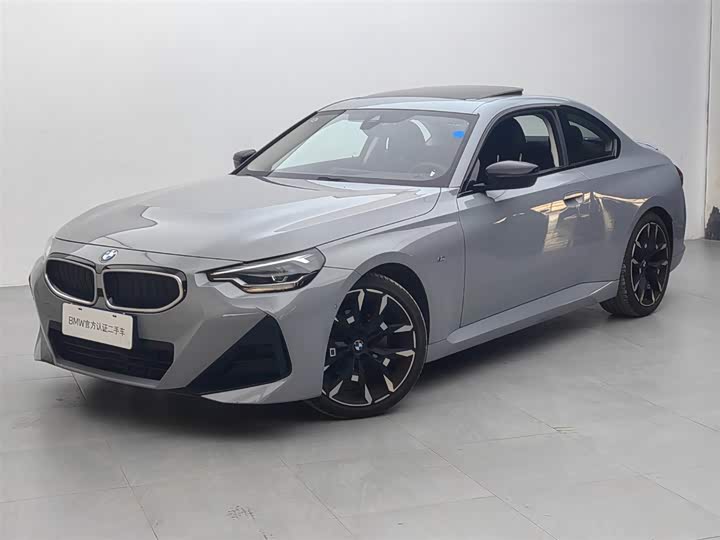 BMW 2 Series, 2025 — купить в Оренбурге под ключ
