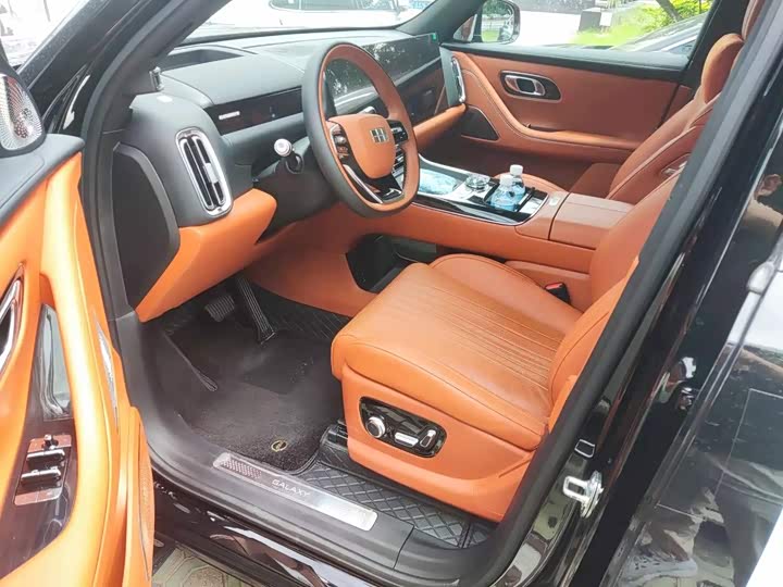 Geely Galaxy M9, 2025 — фото 2 из 5