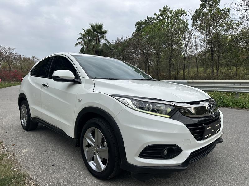 Honda Vezel, 2021 — фото 3 из 12