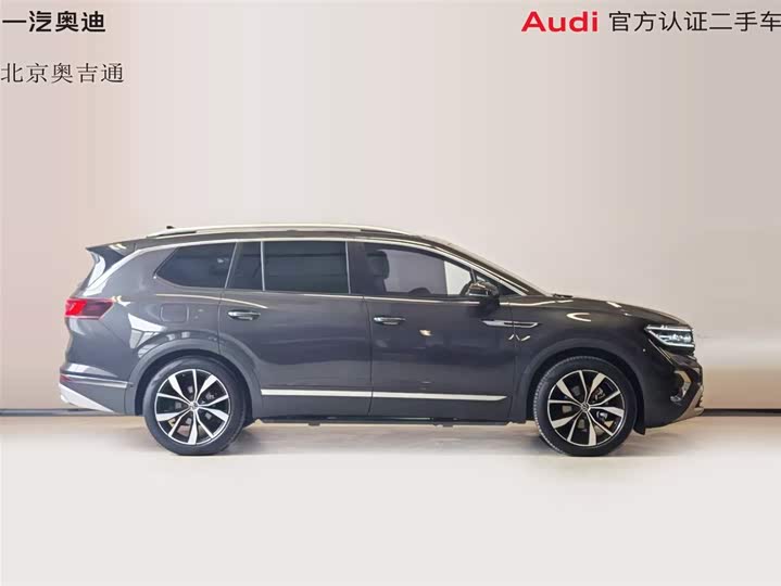 Volkswagen Talagon, 2023 — фото 4 из 9