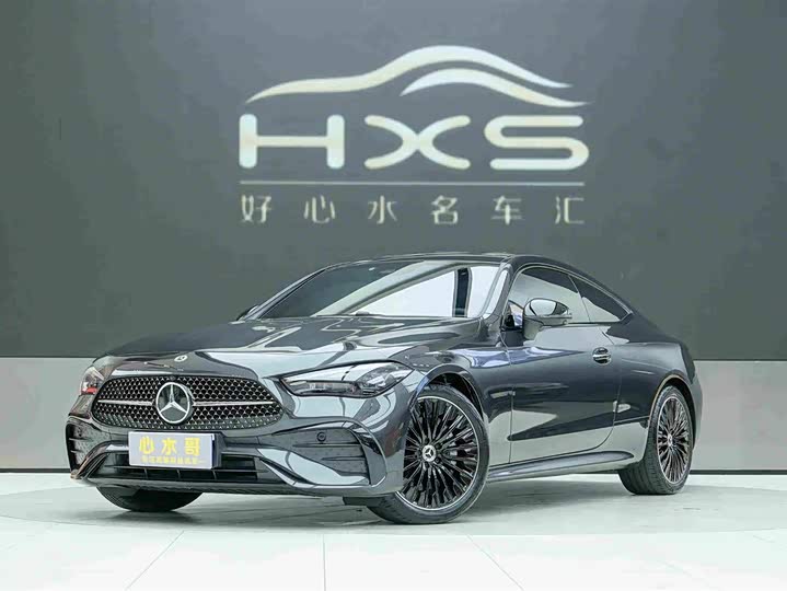 Mercedes-Benz CLE-Class, 2025 — купить в Орле под ключ