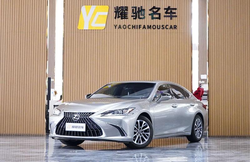 Lexus ES, 2023 — купить в Самаре под ключ