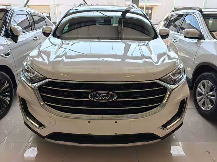 Ford Edge, 2022 — фото 2 из 9