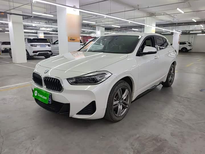 BMW X2, 2021 — купить в Перми под ключ