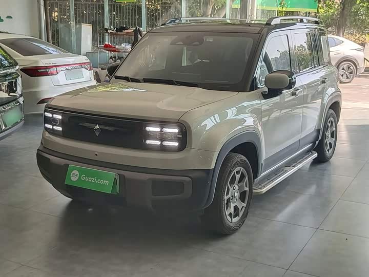 Baojun Yep Plus, 2025 — купить в Костроме под ключ