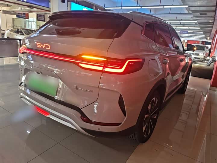 BYD Song Plus Hybrid/EV, 2024 — фото 7 из 9