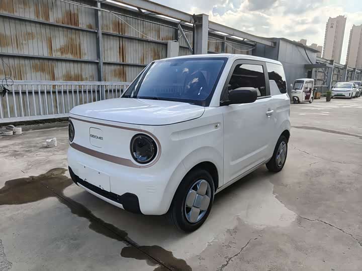Geely Galaxy Panda Mini, 2023 — купить в Перми под ключ