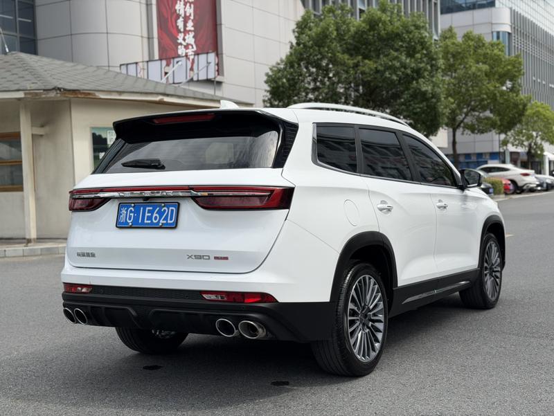 Jetour X90 Plus, 2022 — фото 6 из 12