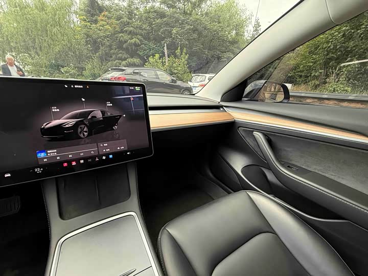 Tesla Model 3, 2023 — фото 9 из 9