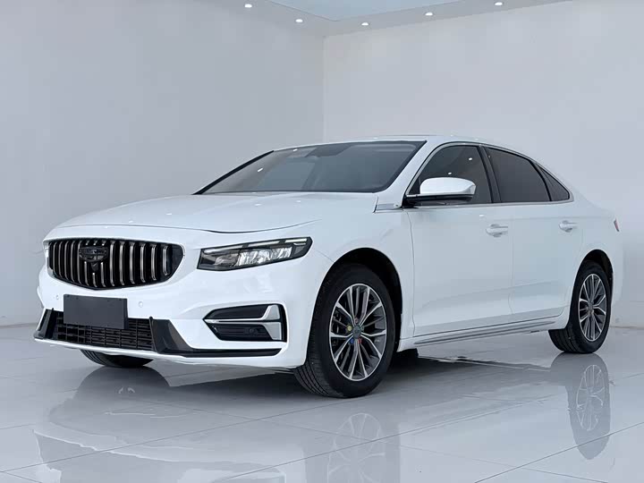 Geely Preface, 2022 — купить в Кирове под ключ