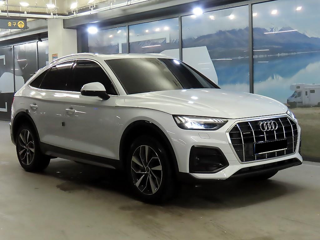 Audi Q5, 2023 — купить в Оренбурге под ключ