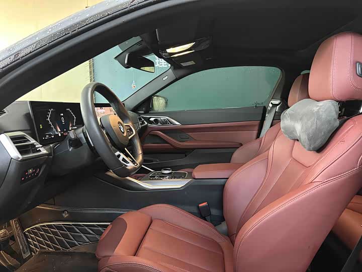 BMW 4 Series, 2025 — фото 8 из 9
