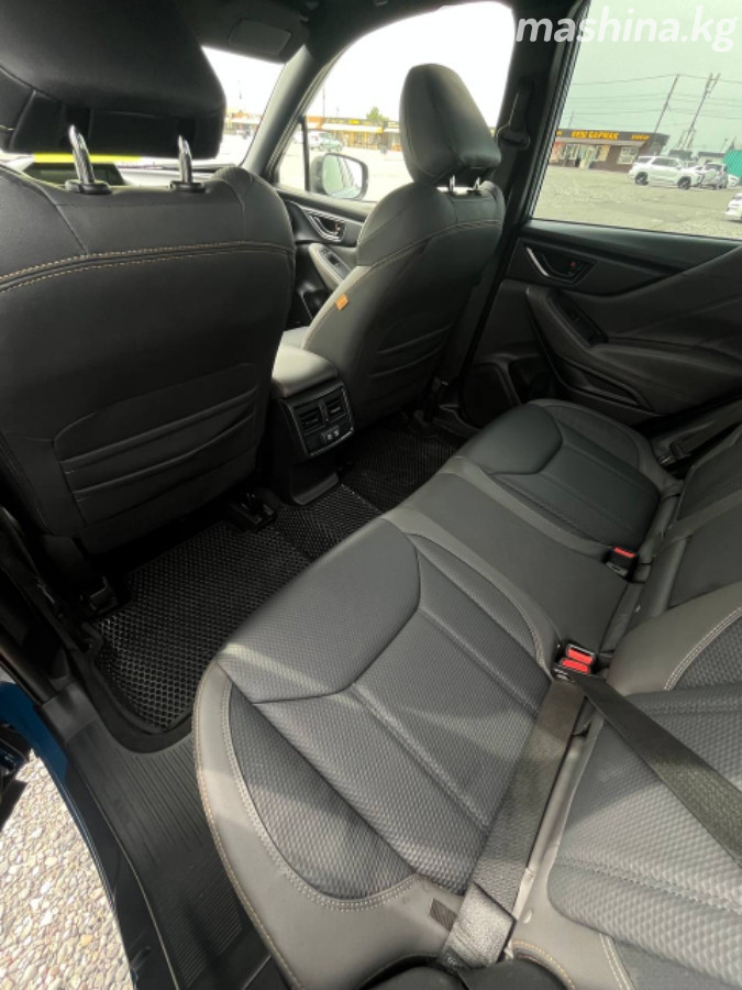 Subaru Forester, 2022 — фото 12 из 12