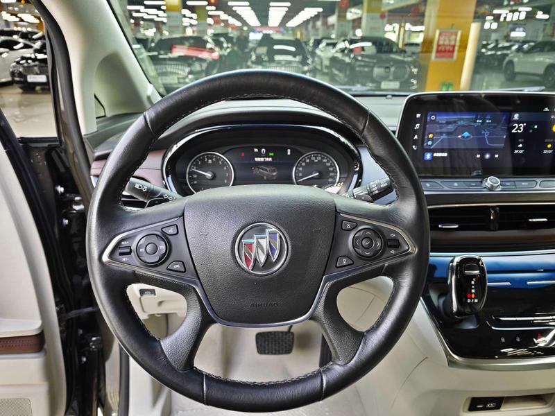 Buick GL8 ES, 2022 — фото 12 из 12