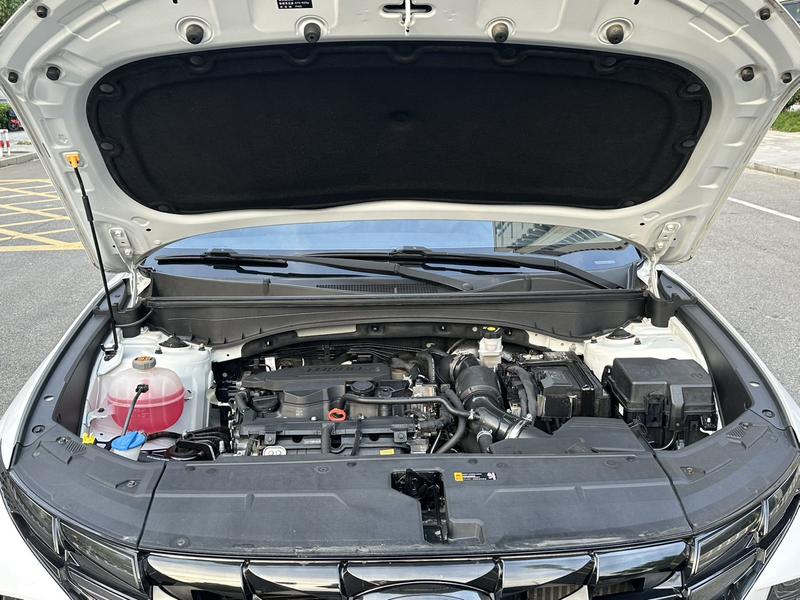 Hyundai Tucson L, 2022 — фото 8 из 12