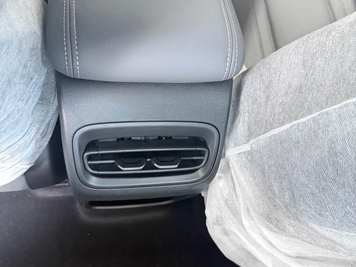 Geely Galaxy Geome, 2026 — фото 8 из 9