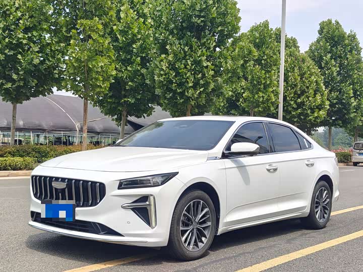 Geely Preface L, 2025 — купить в Самаре под ключ