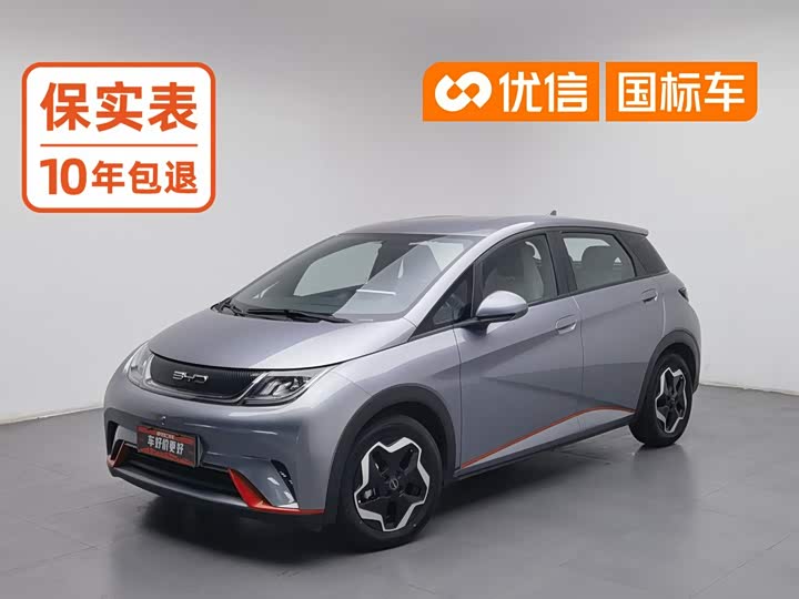 BYD Dolphin, 2022 — купить в Самаре под ключ