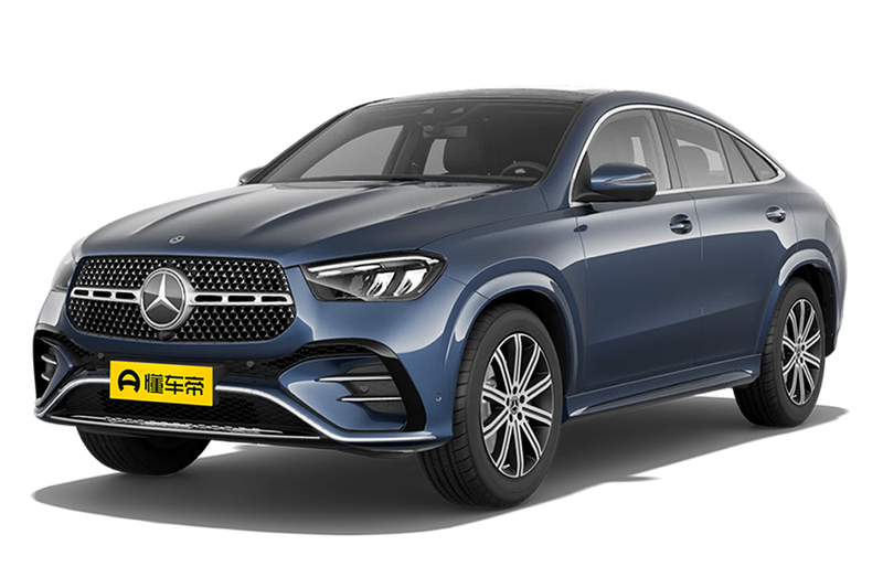Mercedes-Benz GLE-Class Coupe, 2023 — фото 11 из 11