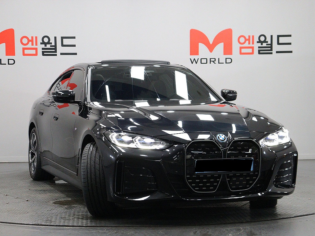 BMW i4, 2024 — фото 3 из 12