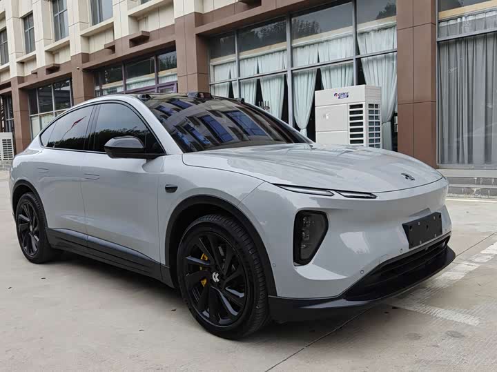 Nio EC6, 2024 — фото 3 из 5