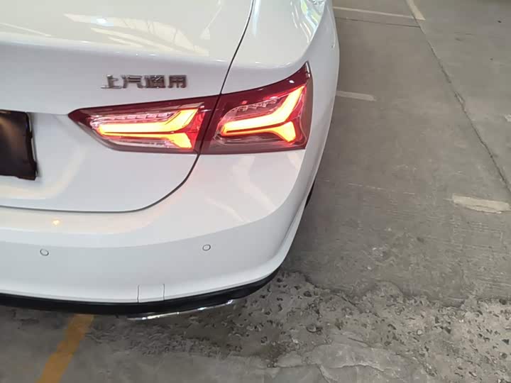 Chevrolet Malibu XL, 2022 — фото 8 из 9