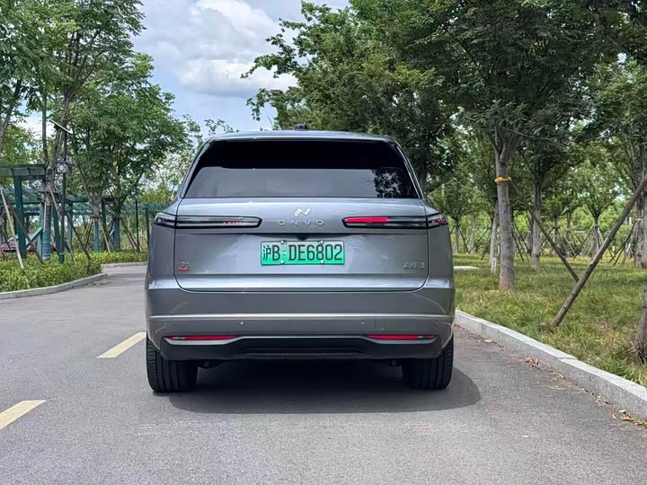 Nio Onvo L90, 2025 — фото 6 из 9